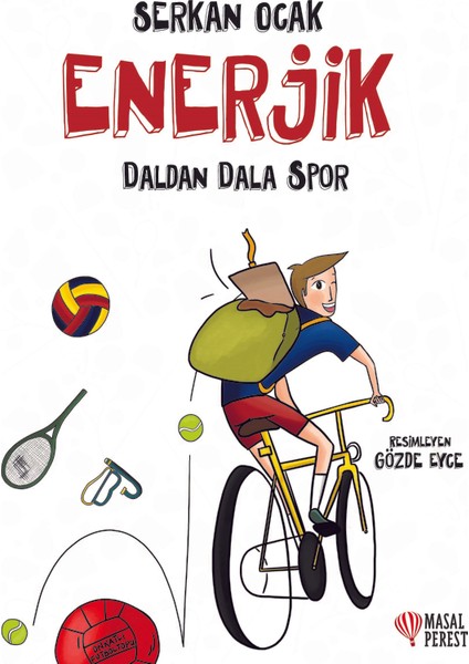 Enerjik Daldan Dala Spor - Serkan Ocak