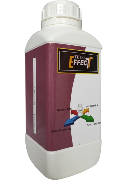 Tetra Effect Karışım Ajanı 1 lt