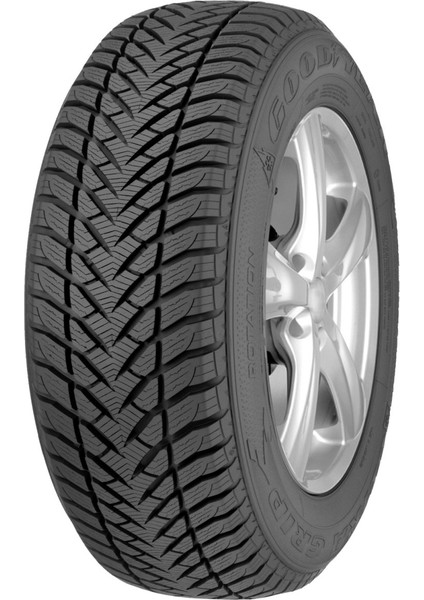 255/60 R17 106H UltraGrip SUV Kış Lastiği ( Üretim Yılı: 2023 )