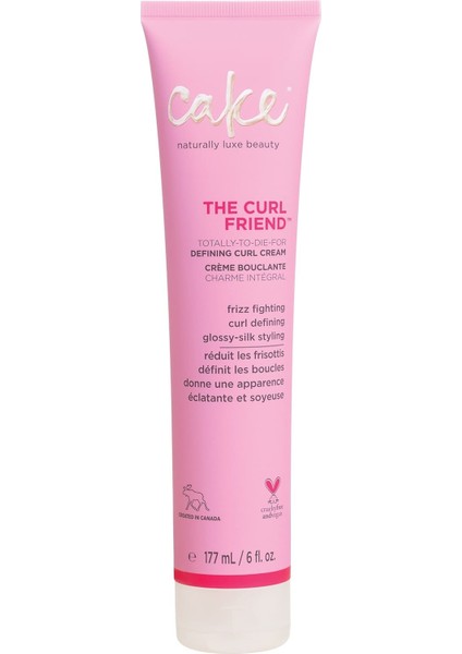 Beauty The Curl Friend Bukle Belirginleştirici Krem 177 ml