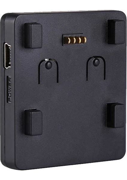 Araç Kamerası GPS Modülü Siyah Renkli 15x15 cm Boyutunda Kullanım Kolaylığı