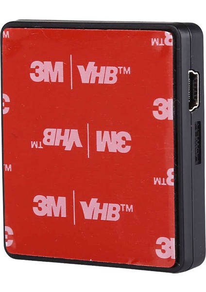 Araç Kamerası GPS Modülü Siyah Renkli 15x15 cm Boyutunda Kullanım Kolaylığı modelleri