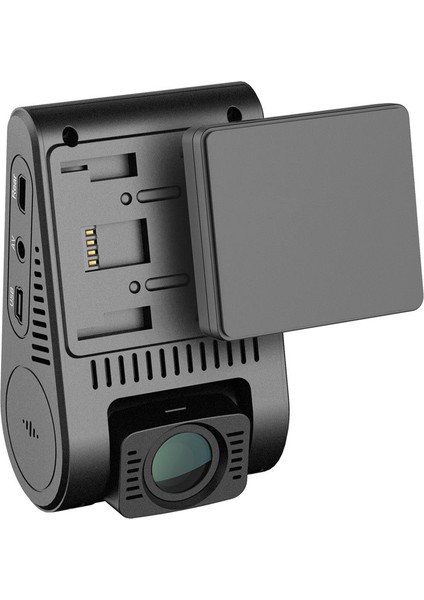 Araç Kamerası GPS Modülü Siyah Renkli 15x15 cm Boyutunda Kullanım Kolaylığı fırsatları