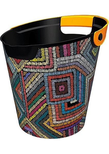Q-Bucket - Tribal Çok Amaçlı Kova