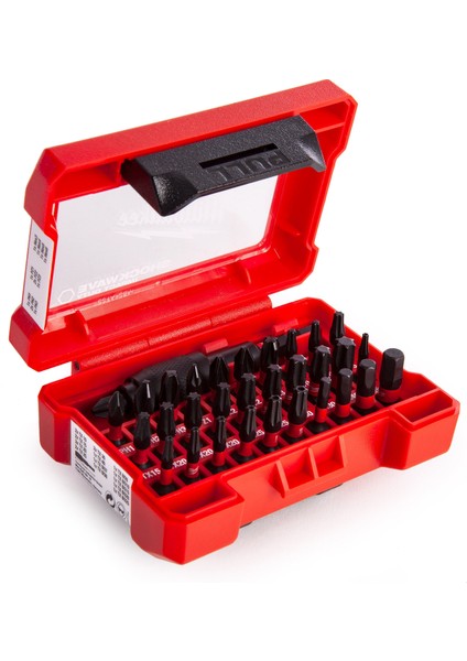 T4932464240 32'li Shockwave Bits Uç Seti