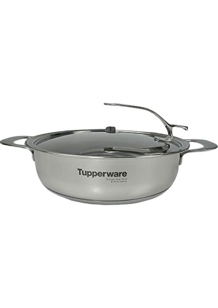 Chef Serisi 2.8 Litre Tencere Pure Cookware