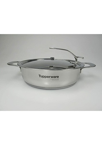 Chef Serisi 2.8 Litre Tencere Pure Cookware