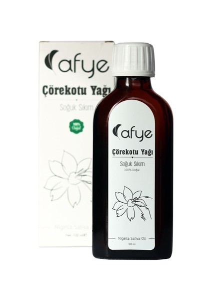 Çörek Otu Yağı 100 ml