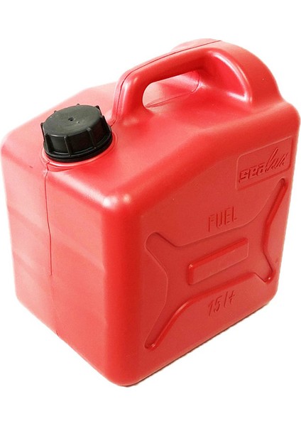 Tekne Yakıt Bidonu 15 Lt