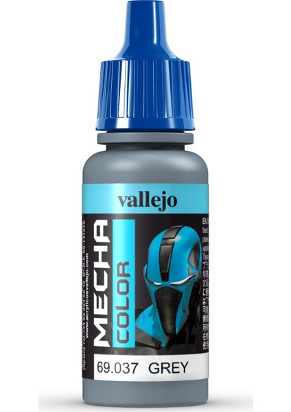 Mecha Color 17 ml 69.037 Grey