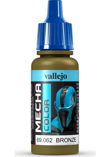 Mecha Color 17 ml 69.062 Bronze