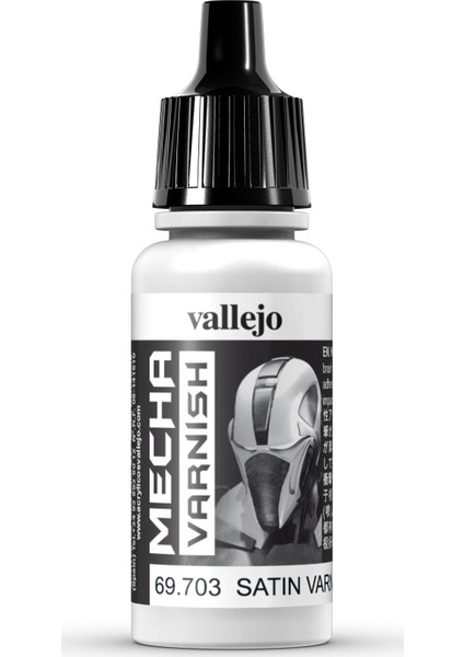 Mecha Color 17 ml 69.703 Satın Varnısh