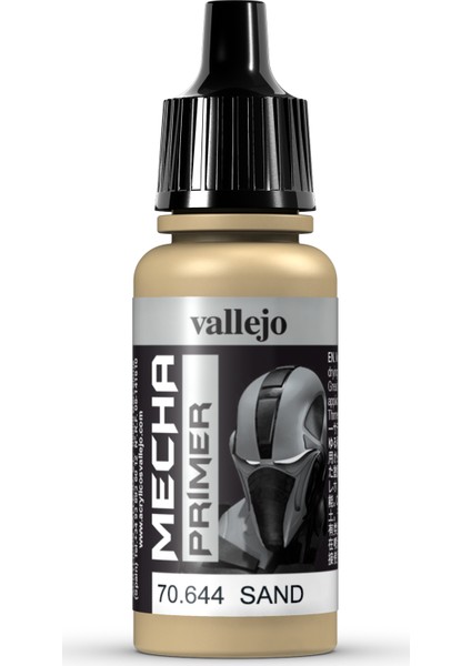 Mecha Color 17 ml 70.644 Sand Prımer