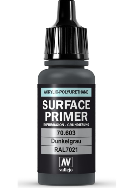 Surface Prımer 17 ml 70.603 German Panzer G