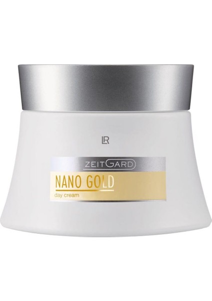 Zeitgard Nanogold Gündüz Kremi 50 ml