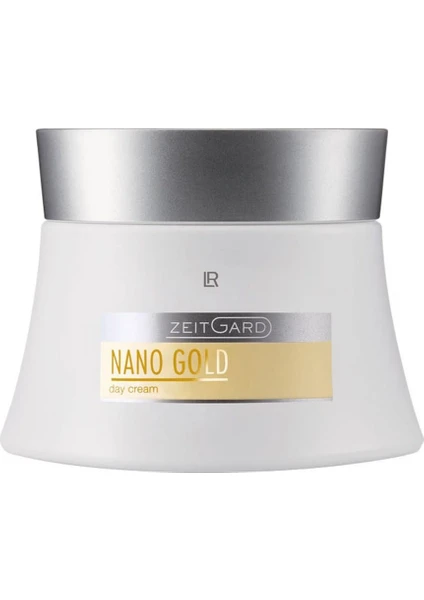 Zeitgard Nanogold Gündüz Kremi 50 ml