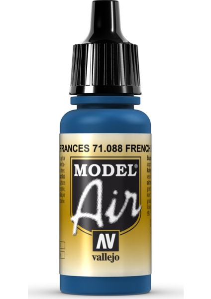 Model Air 17 ml 71.088 French Blue