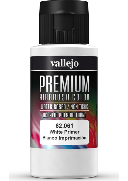 Premium White Primer 60 ml 62.061 Blanco im
