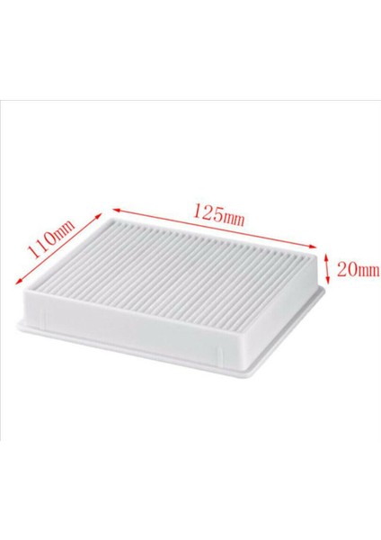 SC 4470 Uyumlu Süpürge Hepa Filtresi (%100 İthal Gerçek HEPA) modelleri
