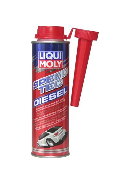 Speed Tech Perf. Arttırıcı Dizel Yakıt Katkısı 250 Ml