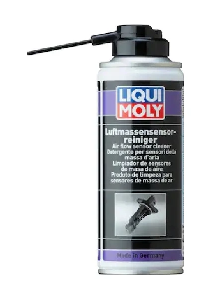 Liqui Moly Hava Akışmetre Temizleyici 200 Ml. 4066