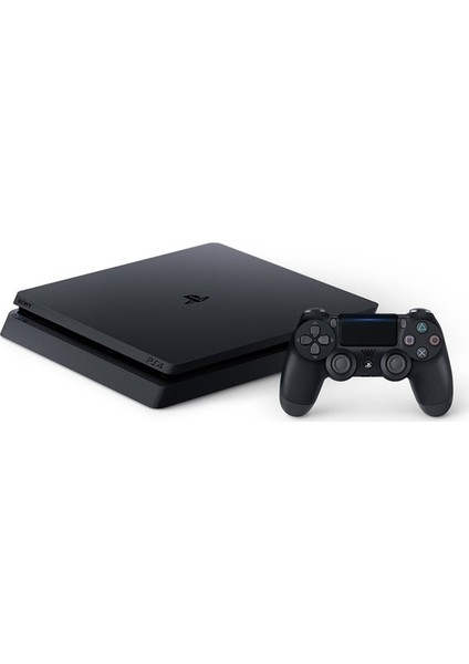 PS4 Slim 500 GB Oyun Konsolu + PS4 FIFA 20 + 2. PS4 Kol