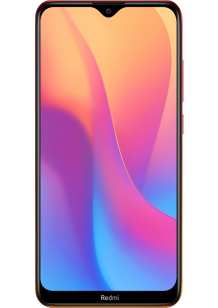 Redmi 8A 64 GB (İthalatçı Garantili) Kırmızı