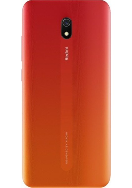 Redmi 8A 64 GB (İthalatçı Garantili) Kırmızı