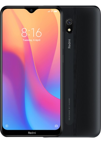 Redmi 8A 32 GB (Xiaomi Türkiye Garantili) Siyah