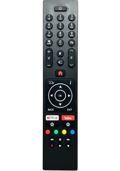 Vestel 4K Smart 55UD8450 55'' LED Tv Kumandası