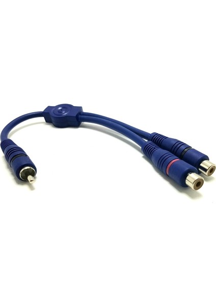 2rca Dişi - 1rca Erkek 30 cm Ara Kablo