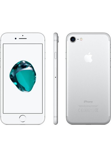 iPhone 7 128 GB Silver fiyatları
