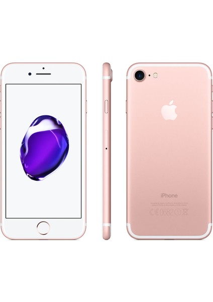 iPhone 7 256 GB Rose Gold