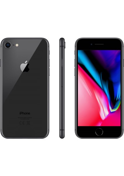iPhone 8 128 GB Space Gray