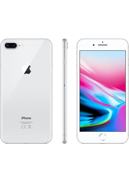 iPhone 8 Plus 128 GB Silver