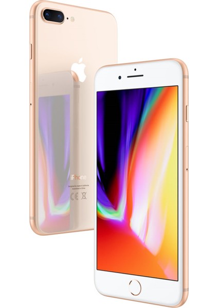 iPhone 8 Plus 128 GB Gold