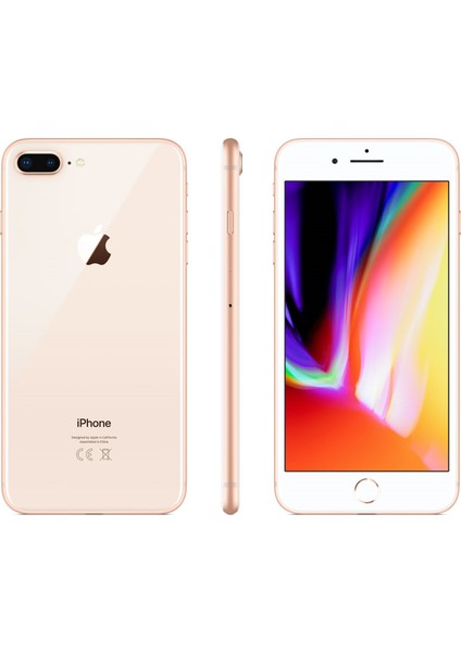 iPhone 8 Plus 128 GB Gold