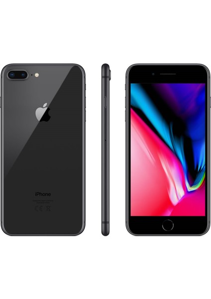 iPhone 8 Plus 128 GB Space Gray
