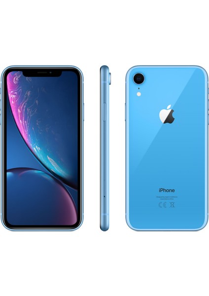 iPhone XR 64 GB Blue
