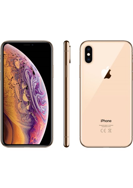 iPhone XS 256 GB Gold