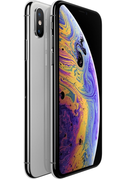 iPhone XS 64 GB Silver