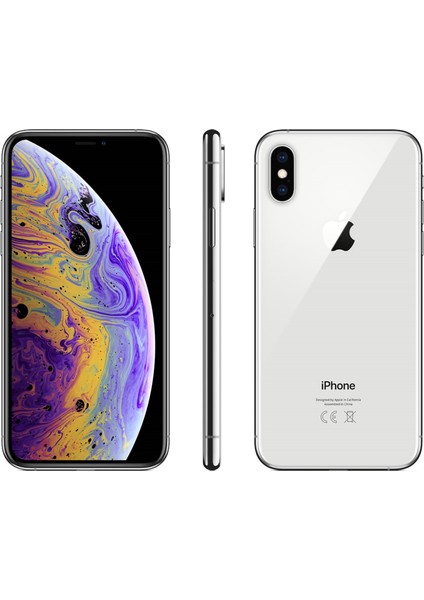 iPhone XS 64 GB Silver