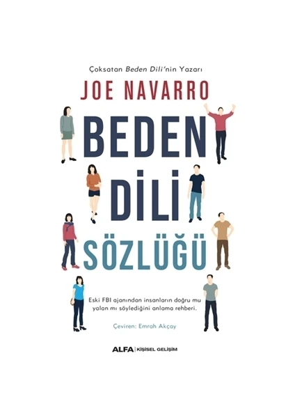 Beden Dili Sözlüğü - Joe Navarro