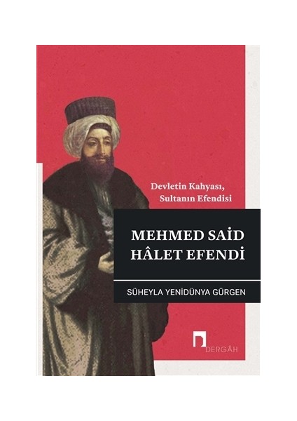 Mehmed Said Halet Efendi