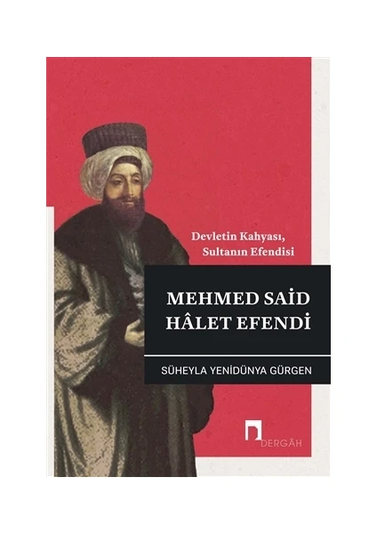 Mehmed Said Halet Efendi