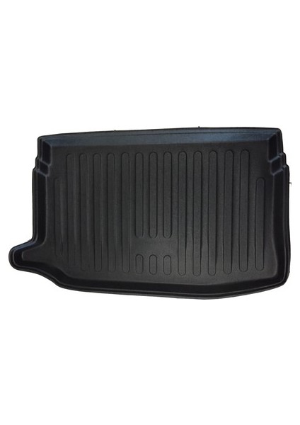 Skoda Fabia 2007-2014 3D Bagaj Havuzu