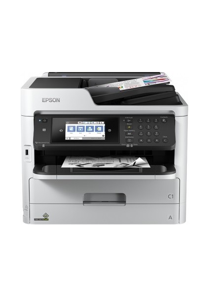 WorkForce Pro WF-M5799DWF Siyah - Beyaz Yazıcı