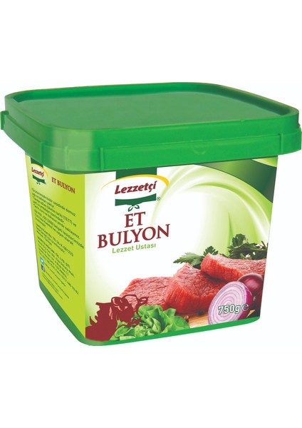Et Bulyon 750gr