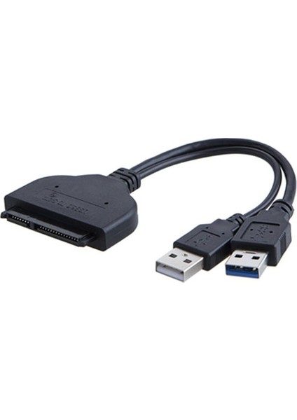 USB 3.0 SATA HDD To USB Kablo Dönüştürücü