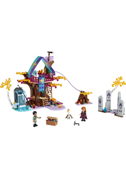 ® Disney Karlar Ülkesi 2 Büyülü Ağaç Ev 41164 Yapım Seti (302 Parça) fiyatları